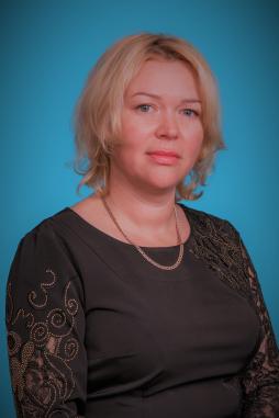 Холопова Елена Николаевна